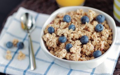 3 przepisy na śniadanie, obiad i kolację obniżające cholesterol